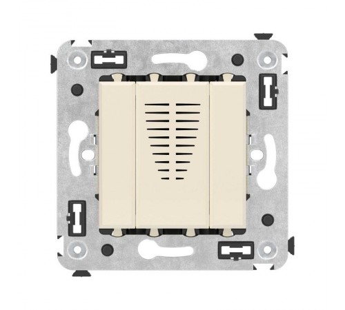 Звонок в стену, "Avanti", "Ванильная дымка"  4405193  DKC