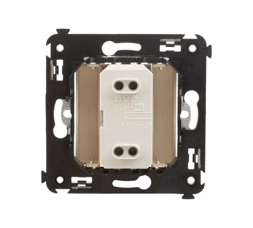 Звонок в стену, "Avanti", "Ванильная дымка"  4405193  DKC