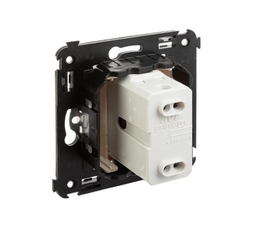 Звонок в стену, "Avanti", "Ванильная дымка"  4405193  DKC