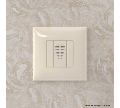 Звонок в стену, "Avanti", "Ванильная дымка"  4405193  DKC