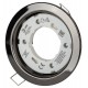 Светильник встраиваемый точечный под лампу GX53 KL35 BK /1 (к) 220V, 13W, черный металл  Б0048945  ЭРА