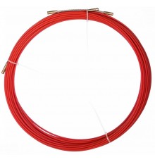 Кабельная протяжка (мини-УЗК в бухте), стеклопруток, d=3,5 мм, 15 м  PR08.29001  Промрукав