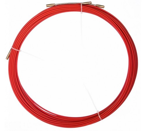 Кабельная протяжка (мини-УЗК в бухте), стеклопруток, d=3,5 мм, 20 м  PR08.29002  Промрукав