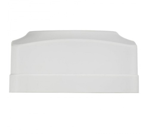 GLORY Розетка 3-местная без з/к/ш о/у 10А РС23-2-ХБм белый матовый  ERH30-K01M-10  IEK