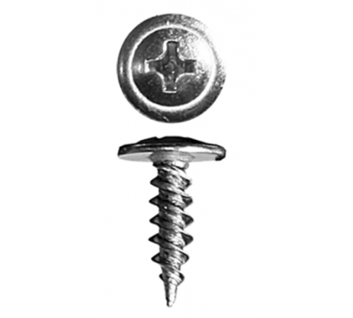 Саморез ШСММ 4,2х16 (1000 шт) - ведро ( 1,568 кг)  100102  Tech-KREP