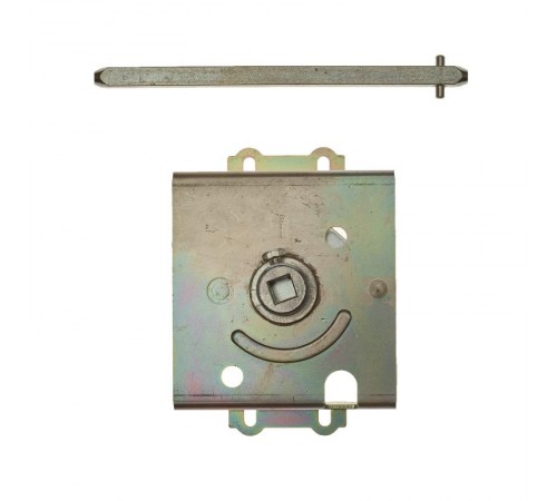 Ручка на дверь шкафа РП-332  21631DEK  DEKraft