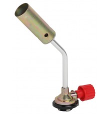 Горелка газовая GB100 без пьезоподжига, диаметр сопла 25 мм установка на баллон  Б0052488  ЭРА