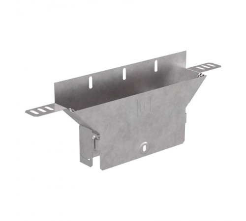 Ответвитель вертикальный с крышкой Стандарт 200х50  PR16.0940  Промрукав