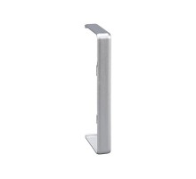 Simon Connect Накладка стыковая для TK12102-8, алюминий  TKA1305508-8  Simon