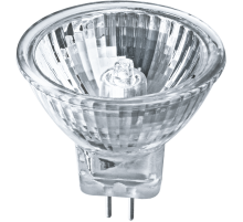 Лампа галогенная 35Вт 12В GU5.3 MR16  94203  Navigator