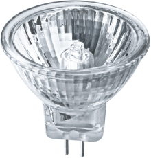 Лампа галогенная 20Вт 12В GU5.3 MR16  94202  Navigator