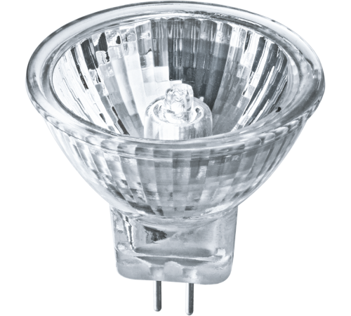 Лампа галогенная 35Вт 12В GU5.3 MR16  94203  Navigator