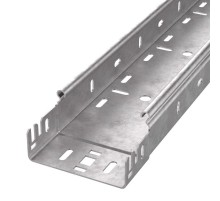 Лоток перфорированный Профи HDZ 100х50x3000 (1,2 мм) (6 м/уп)  PR16.13197  Промрукав