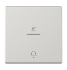 Клавиша на гостиничный выключатель, корридорный модуль LSCUKO5DLG Jung