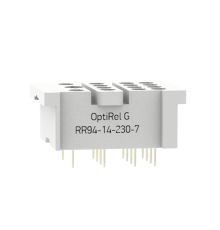 Розетка для реле OptiRel G RR94-12-230-7 281167  КЭАЗ