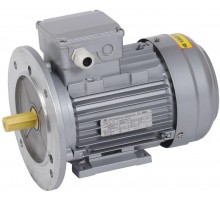 Электродвигатель 3ф.АИР 71B4 380В 0.75кВт 1500об/мин 2081 (комби) DRIVE DRV071-B4-000-7-1520 IEK