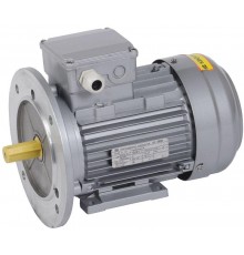 Электродвигатель 3ф.АИР 71B4 380В 0.75кВт 1500об/мин 2081 (комби) DRIVE DRV071-B4-000-7-1520 IEK