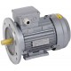 Электродвигатель 3ф.АИР 71B4 380В 0.75кВт 1500об/мин 2081 (комби) DRIVE DRV071-B4-000-7-1520 IEK