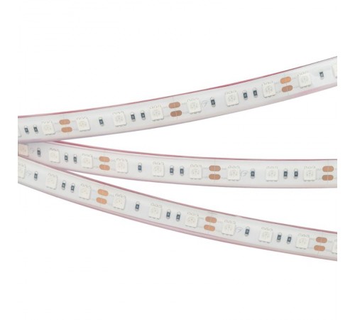 Лента светодиодная герметичная RTW-PGS-B60-13mm 12V Yellow (14.4 W/m, IP67, 5060, 5m) (Arlight, -)  012306(2)  Arlight