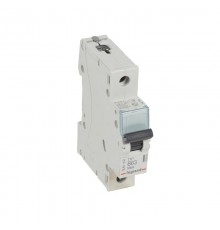 Выключатель автоматический  однополюсный TX3 6000 63А B 10кА  403866  Legrand