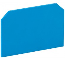 Заглушка для КВИ-16мм2 синяя  YZN30D-ZGL-016-K07  IEK