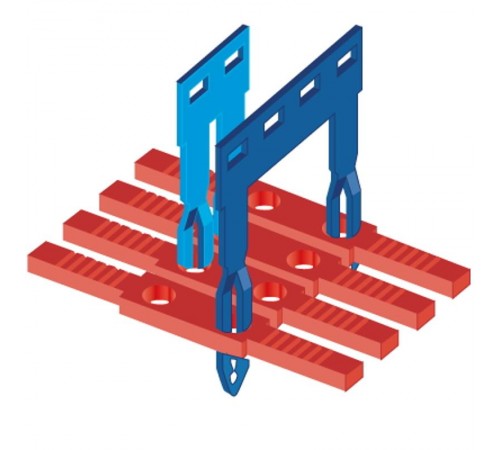 PTC/8/05, 5 полюсная перемычка  ZPTC0805  DKC