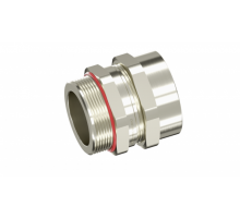 Взрывозащищенный кабельный ввод AAS под бронированный кабель, одно уплотнение M50х1,5 D24-36мм. AISI316L. IP66/68  6018AASFKGM6SX  DKC