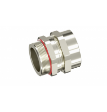 Взрывозащищенный кабельный ввод AAS под бронированный кабель, одно уплотнение M16х1,5 D5-10мм. AISI316L. IP66/68  6018AASAKGM1SX  DKC