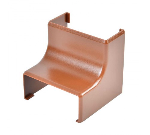 Угол внутренний на 90 гр. LHD 40X208635 (I2) (Цвет Дуб темный)  8635_I2  Kopos