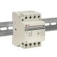 Контактор модульный КМ 63А 4NC (3 мод.) PROxima km-3-63-04  EKF