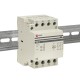 Контактор модульный КМ 63А 4NC (3 мод.) PROxima km-3-63-04  EKF