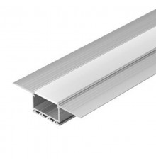 Профиль PLS-F-HIDE-3000 (Arlight, Алюминий)  044849  Arlight