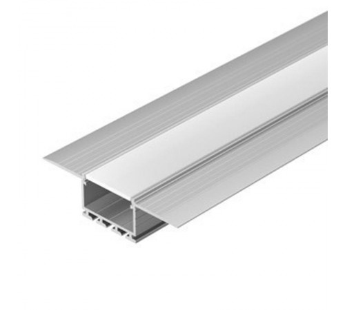 Профиль PLS-F-HIDE-3000 (Arlight, Алюминий)  044849  Arlight