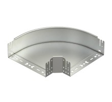 Угловая секция 90° 110x300 (RBM 90 130 A2)  6041884  OBO Bettermann