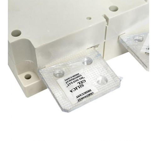 Рубильник-выключатель 1250A 4P c рукояткой управления для прямой установки PowerSwitch  psds-1250-4  EKF