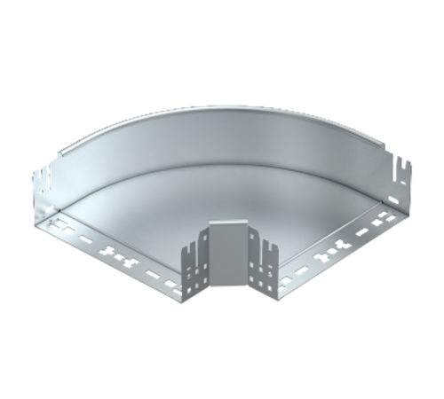 Угловая секция 90° 110x600 (RBM 90 160 A2)  6041890  OBO Bettermann