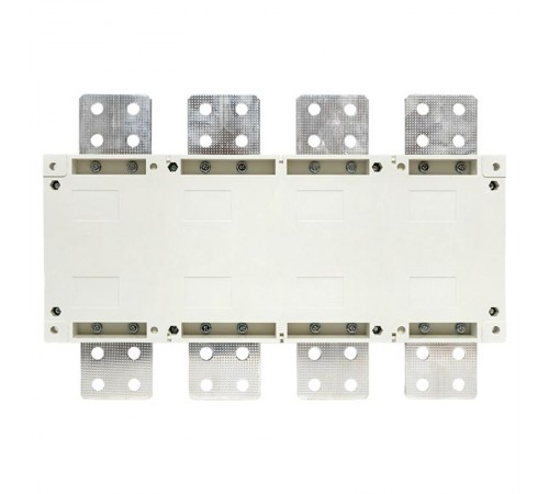 Рубильник-выключатель 1250A 4P c рукояткой управления для прямой установки PowerSwitch  psds-1250-4  EKF