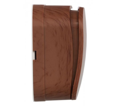 ВС20-2-0-ХД Выключ. 2-кл. о/у 10А GLORY дуб  EVH20-K24-10  IEK