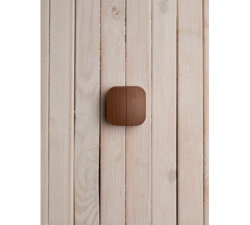 ВС20-2-0-ХД Выключ. 2-кл. о/у 10А GLORY дуб  EVH20-K24-10  IEK