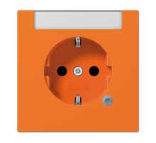 SCHUKO®-розетка 16 A / 250 B ~с индикатором напряжения (светодиод) LS1520INAKOO Jung