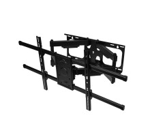 Кронштейн для телевизора 37"-90", наклонно-поворотный, двойное колено серия Profi  38-0347  REXANT