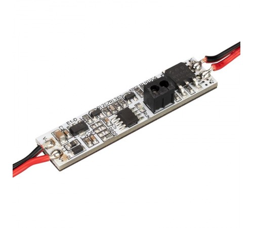 ИК-выключатель SMART-HAND (12-24V, 1х4А, 50x11mm) (Arlight, IP20 Пластик, 5 лет)  031624  Arlight