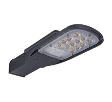 Светильник светодиодный консольный уличный ДКУ ECOCLASS AREA 30Вт 4000К 3600Лм IP65 серый линза  4058075272583  LEDVANCE