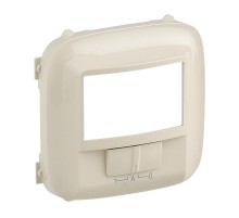 Valena ALLURE Сл.кость Накладка датчика движения, с ручным управлением (для мех 752070)  752280  Legrand