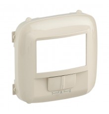 Valena ALLURE Сл.кость Накладка датчика движения, с ручным управлением (для мех 752070)  752280  Legrand