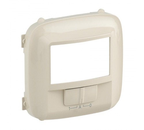 Valena ALLURE Сл.кость Накладка датчика движения, с ручным управлением (для мех 752070)  752280  Legrand