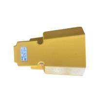 Выключатель ножной OptiLiS GFS-41, 1 педаль с защитной крышкой, M20   365341  КЭАЗ