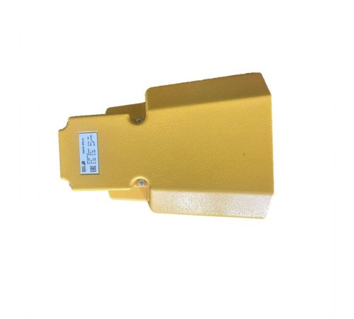 Выключатель ножной OptiLiS GFS-41, 1 педаль с защитной крышкой, M20   365341  КЭАЗ