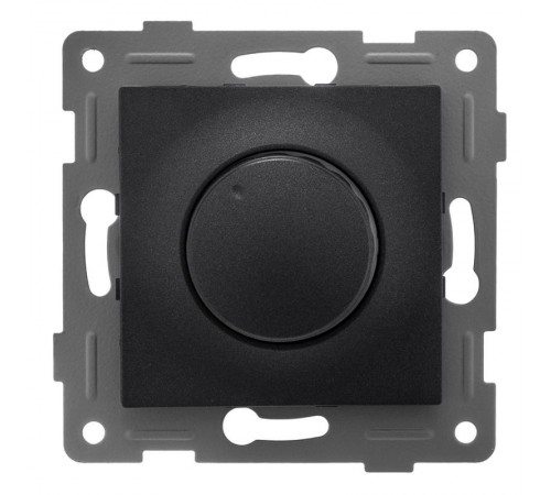 Bravo Диммер,  500 W, СУ, графит  С10Д6-010  GUSI Electric