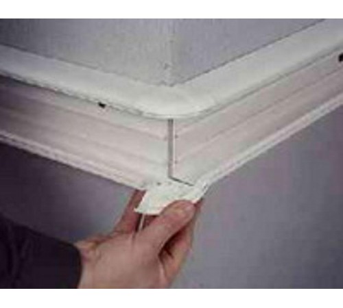 Угол внешний для короба 50*105 переменный от 60° до 120° DLP  010619  Legrand